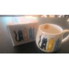 MUG Barrel 430ml Chats Party C4