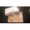 Set de 2 tasses 100ml Sakura et cranes
