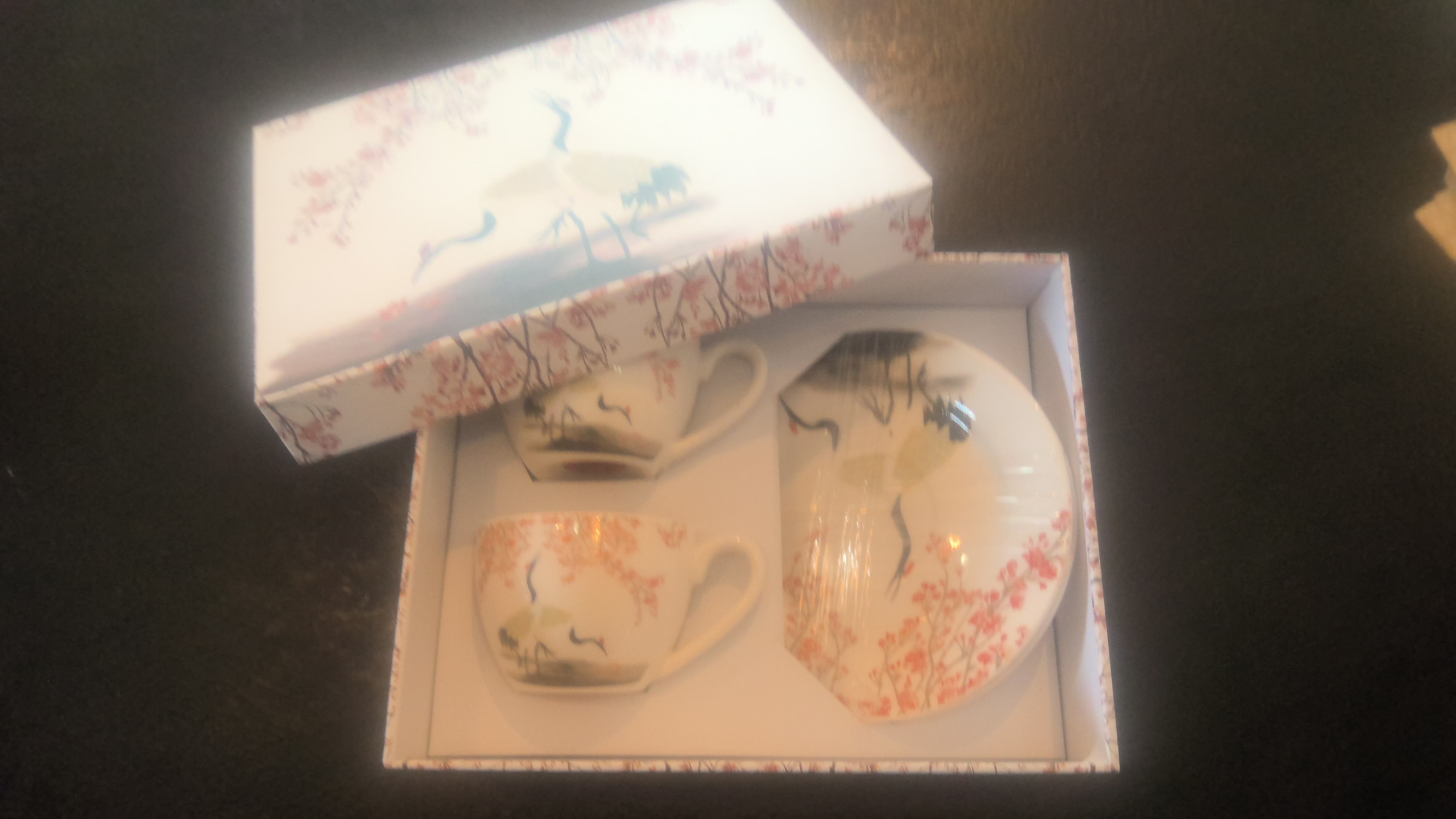 Set de 2 tasses 100ml...