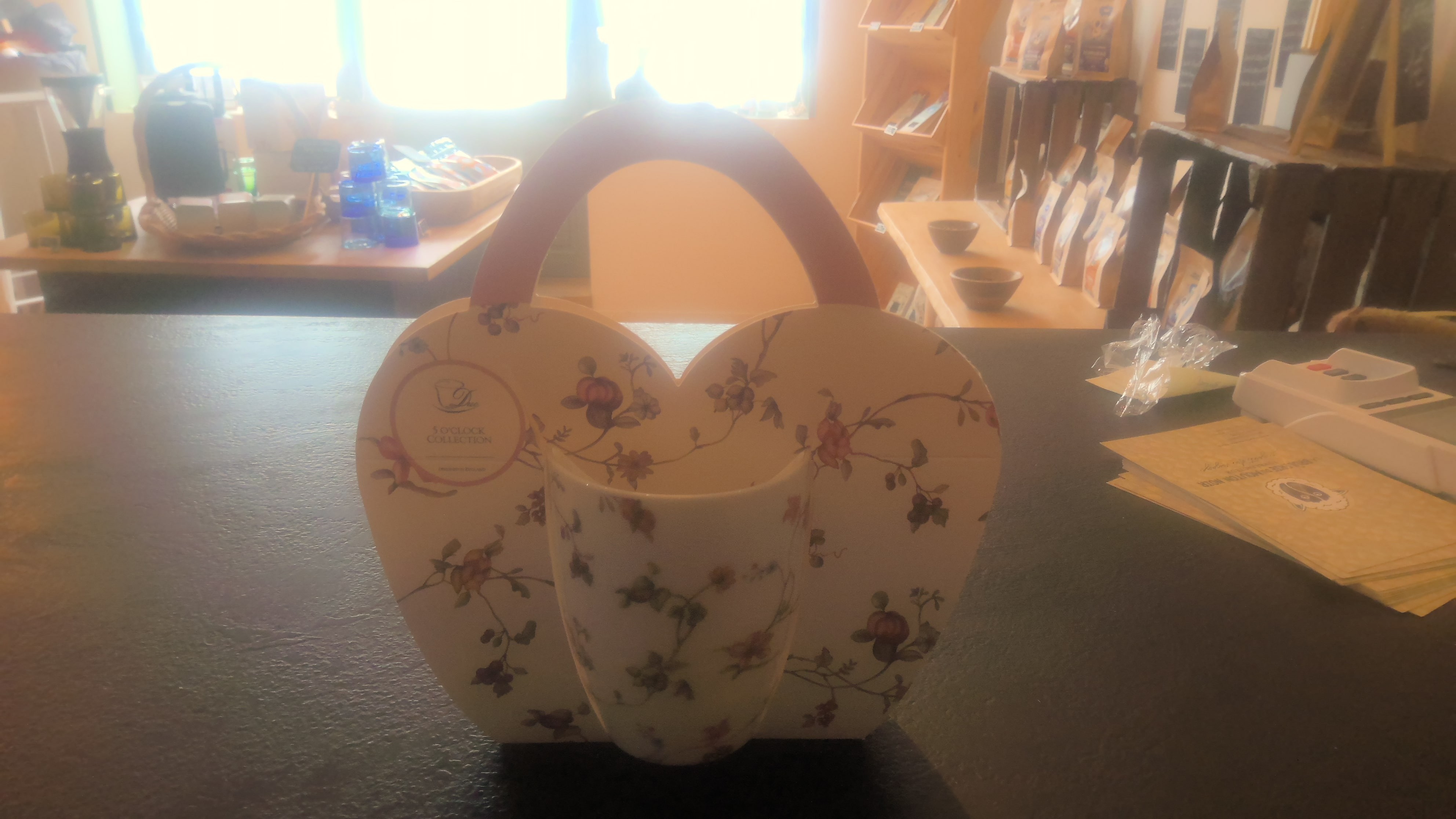 MUG Safa Panier 360ml