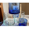 Verre grand expresso Maroc - Lot de 6