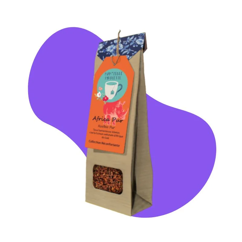 MAM'ZELLE -ROOIBOS PUR 50 G