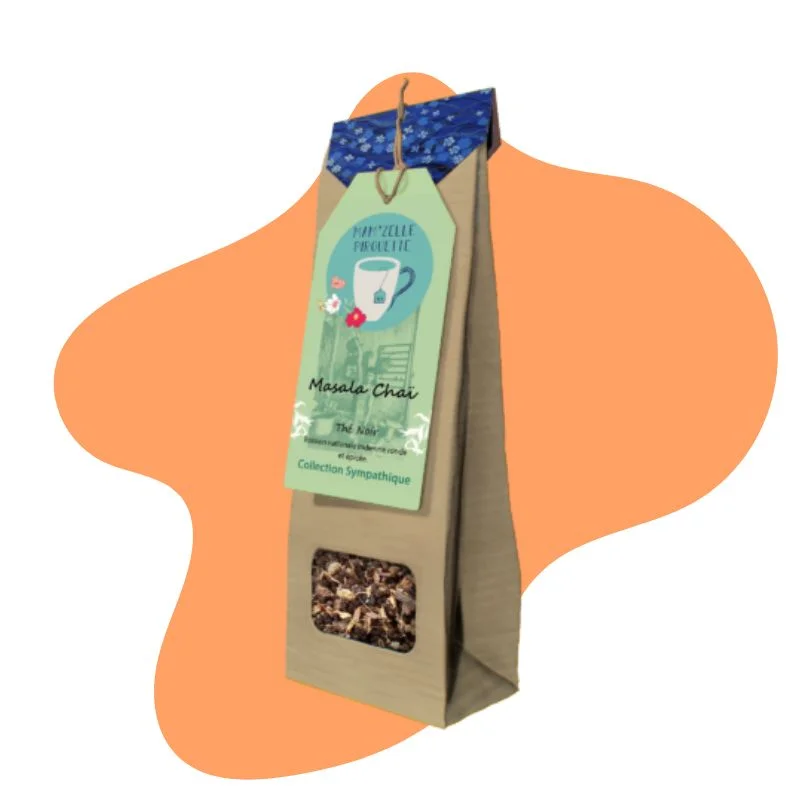 MAM'ZELLE -MASALA CHAI 50 g