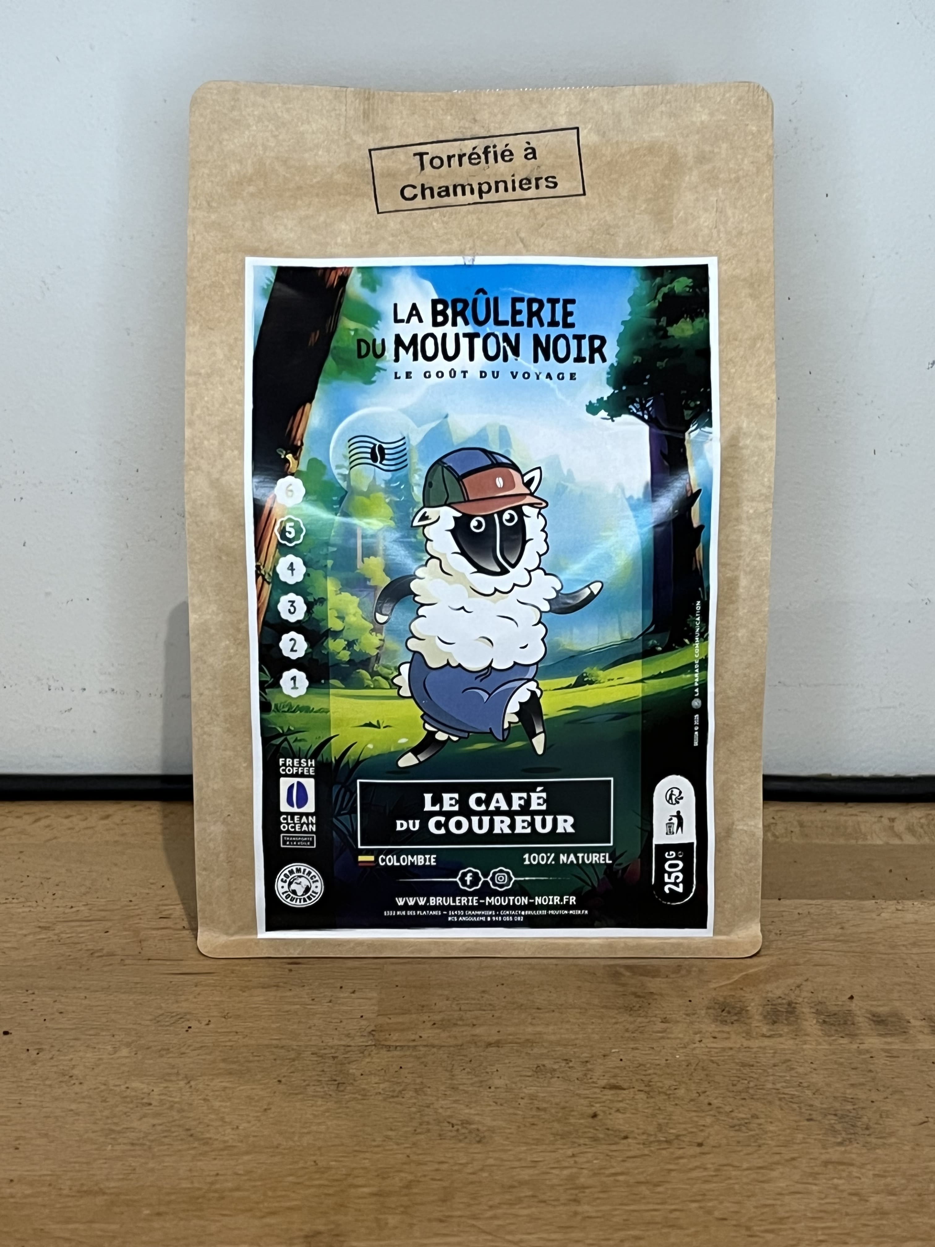 Le café du Coureur