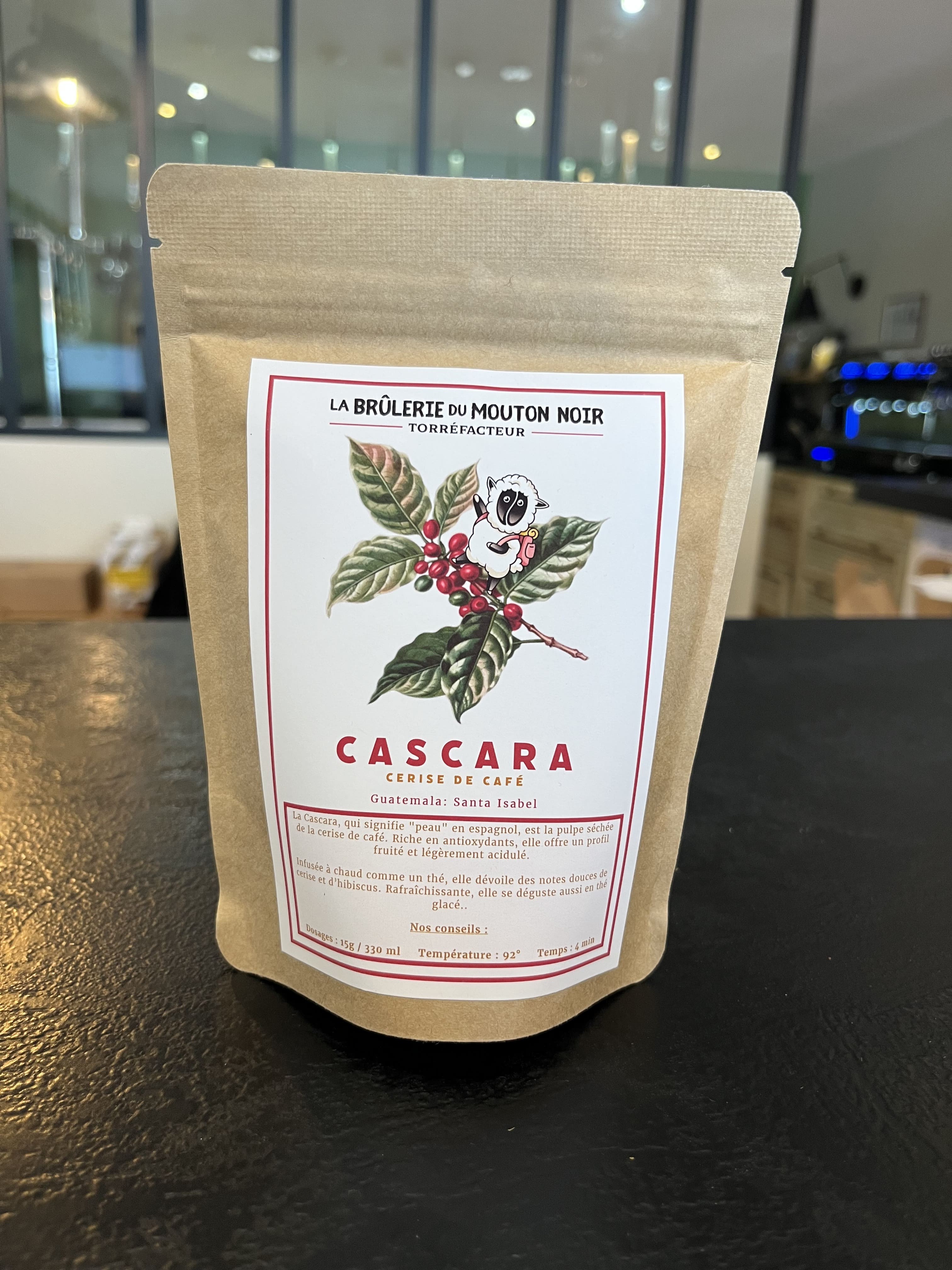 Cascara