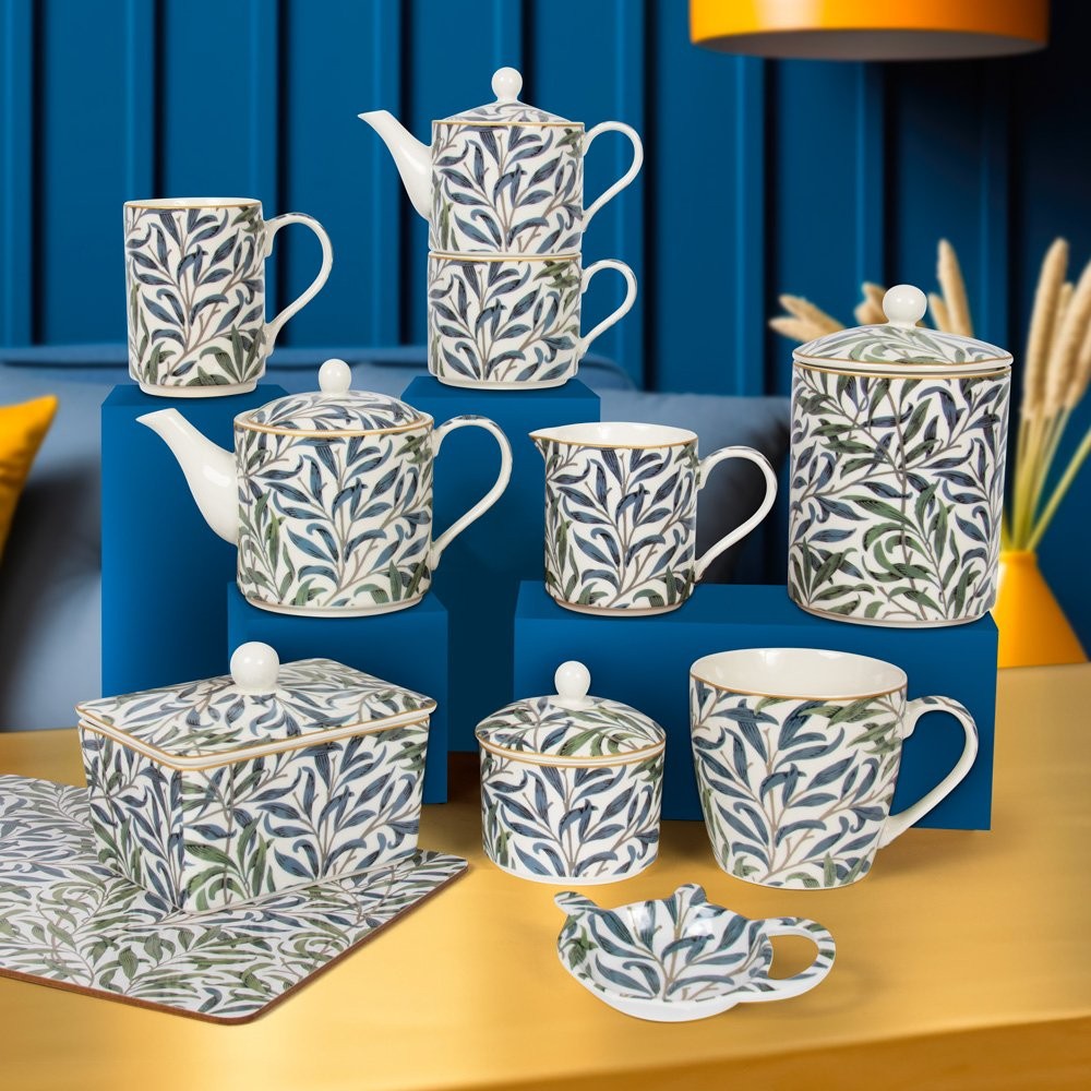 Morris Willow- service à thé