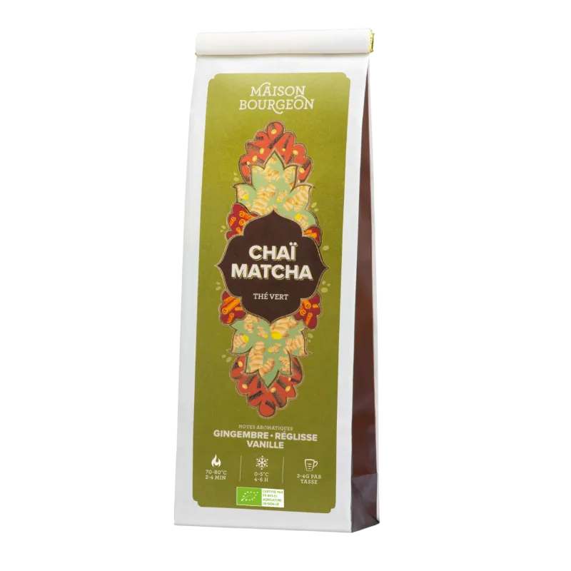 Chaï Matcha