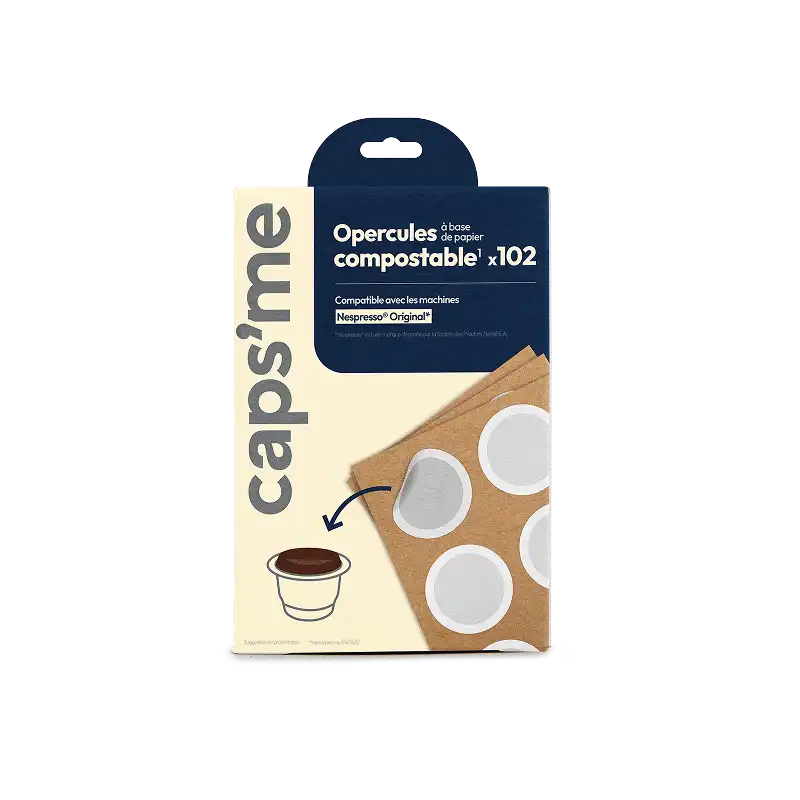 CAPS ME - Opercules...