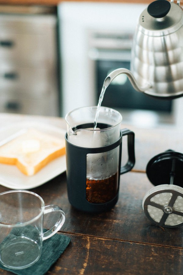 HARIO - Cafetière piston