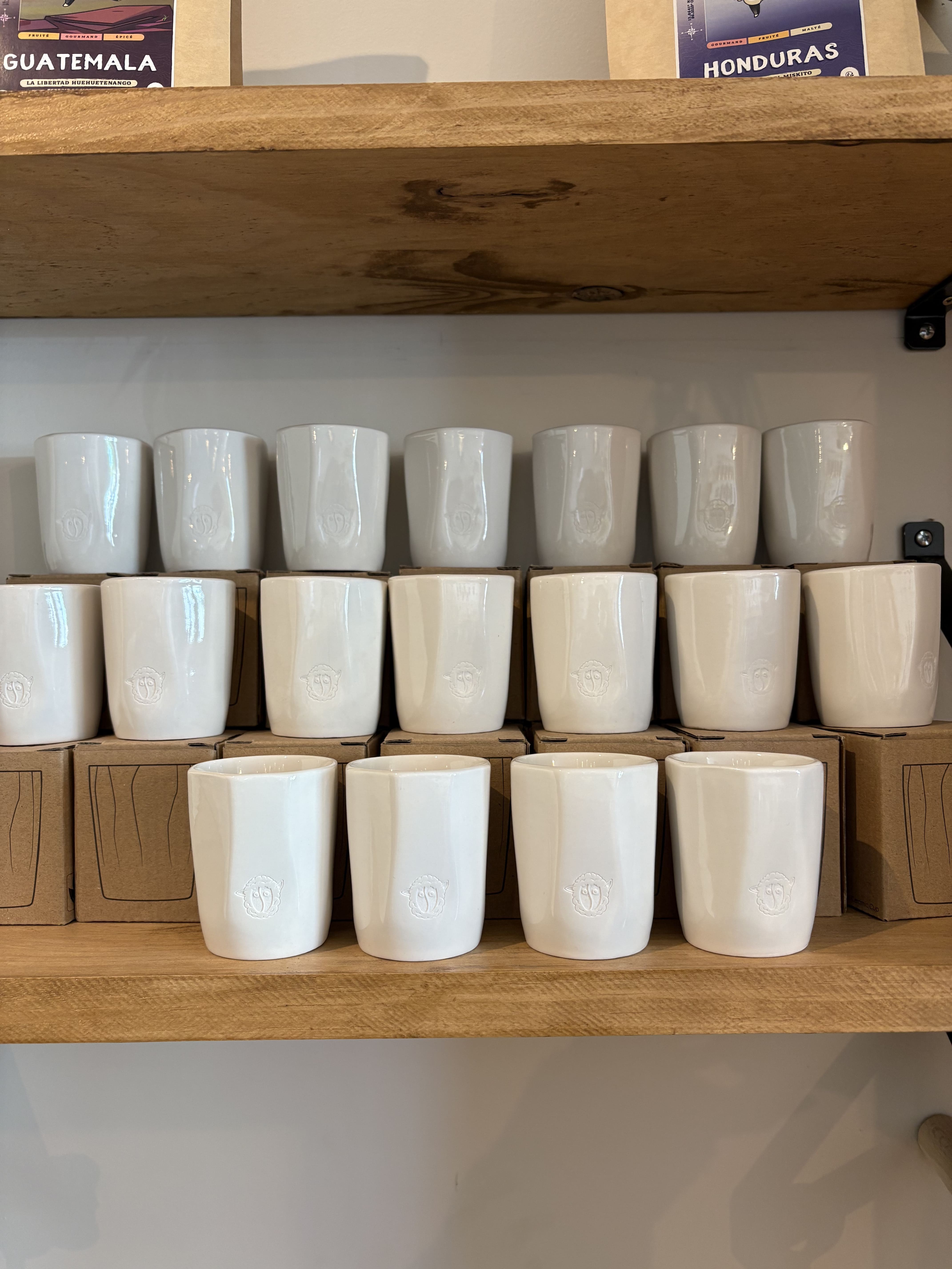 Tasse calypso - 80 ml