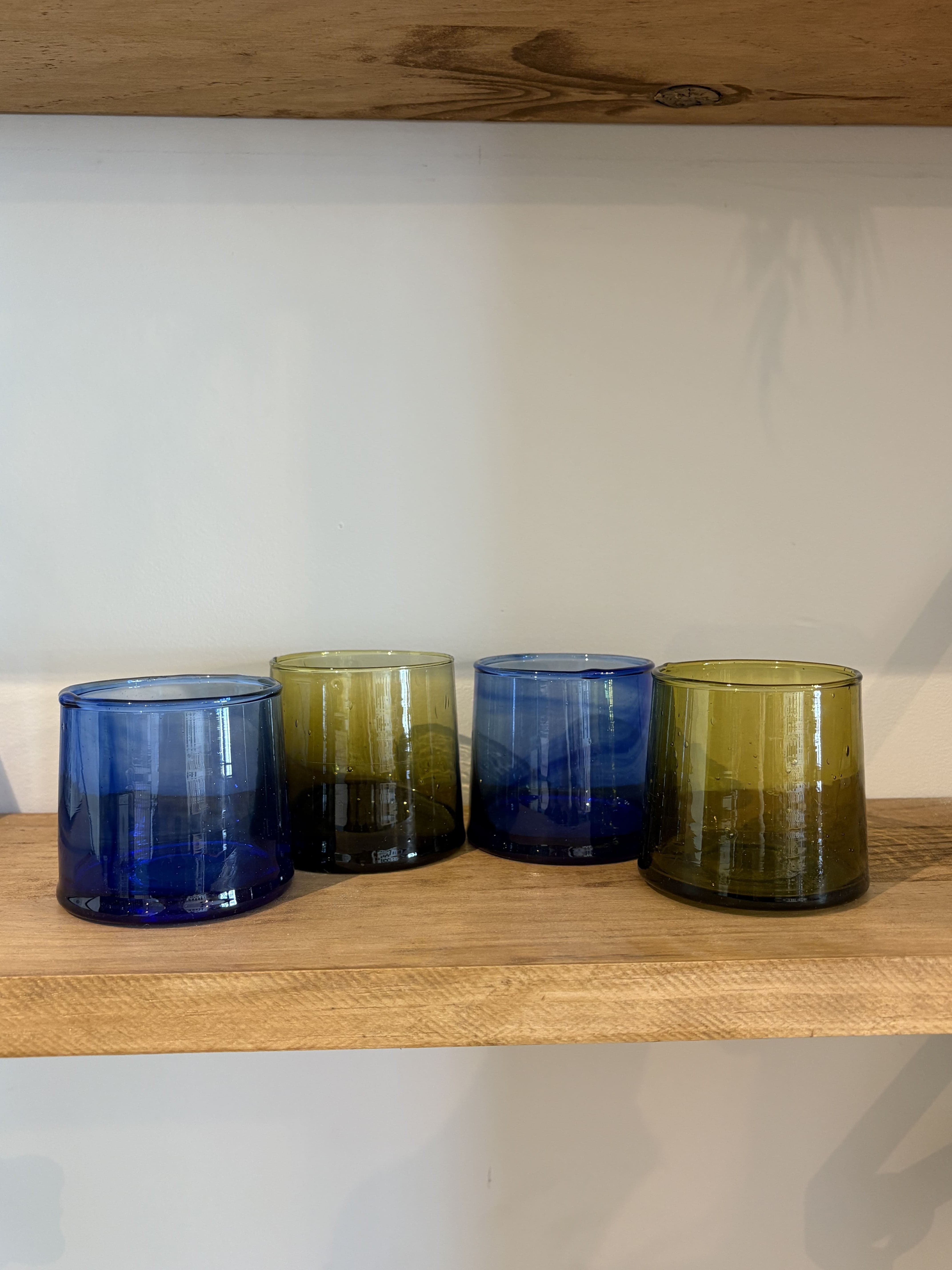 Verre grand expresso Maroc