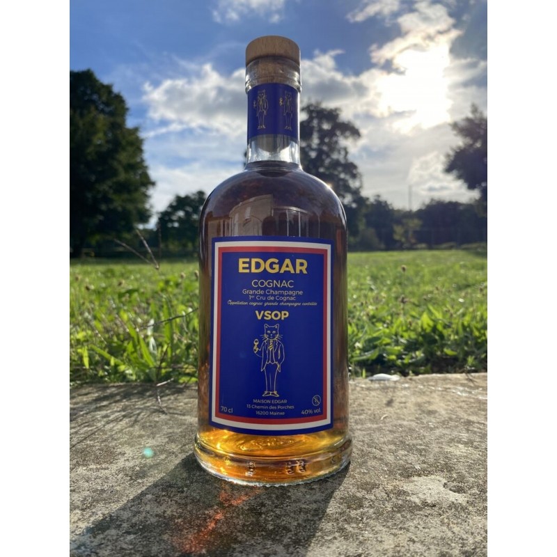 Cognac Edgar - VSOP