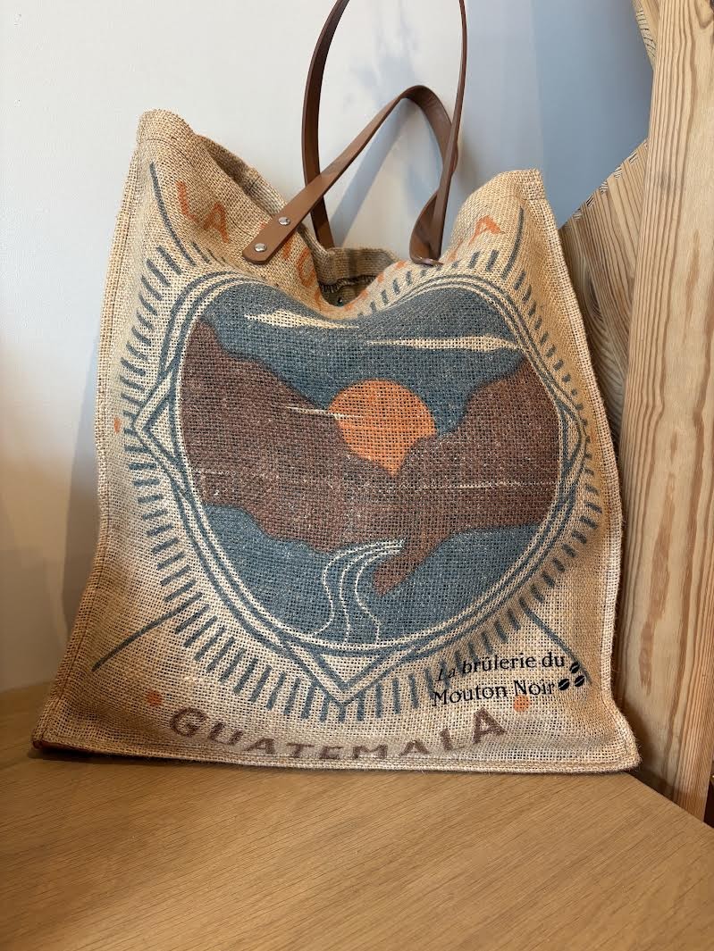 Sac en toile de Jute
