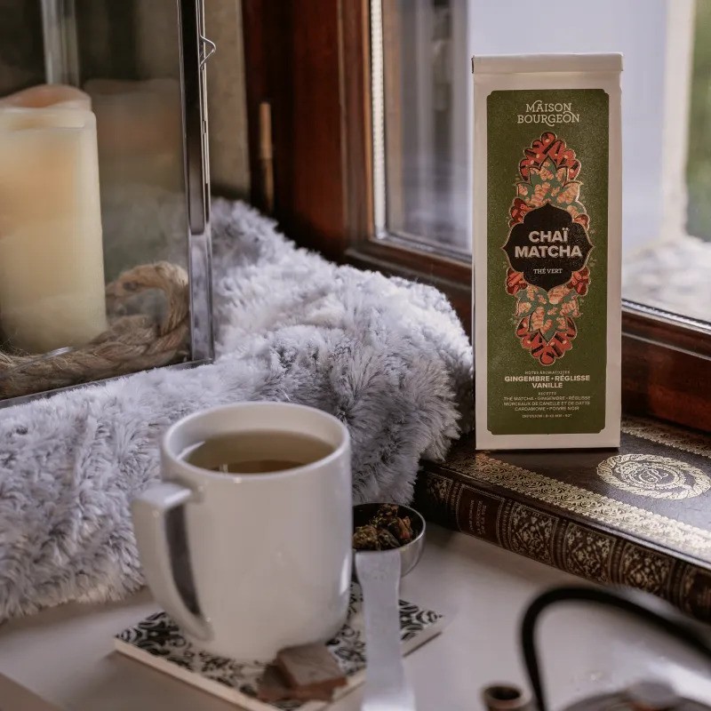 Chaï Matcha