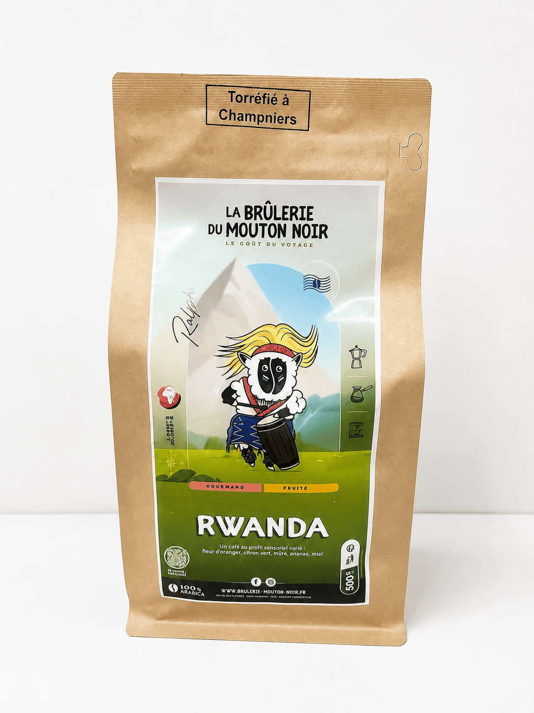 Café Rwanda