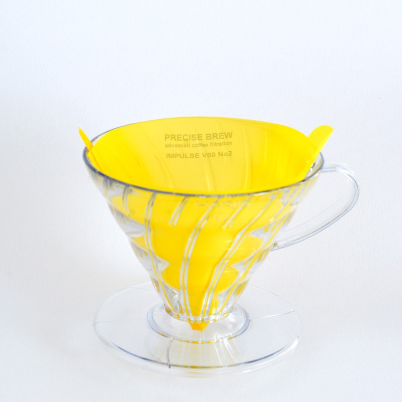 Filtre réutilisable V60
