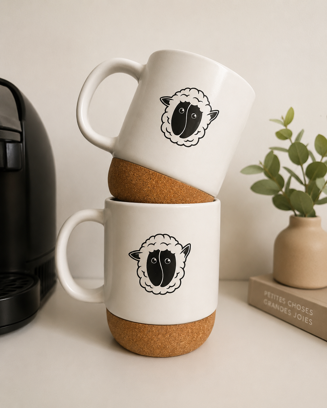 Mug la brûlerie