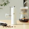 TIMEMORE - Moulin manuel C5 Pro Blanc