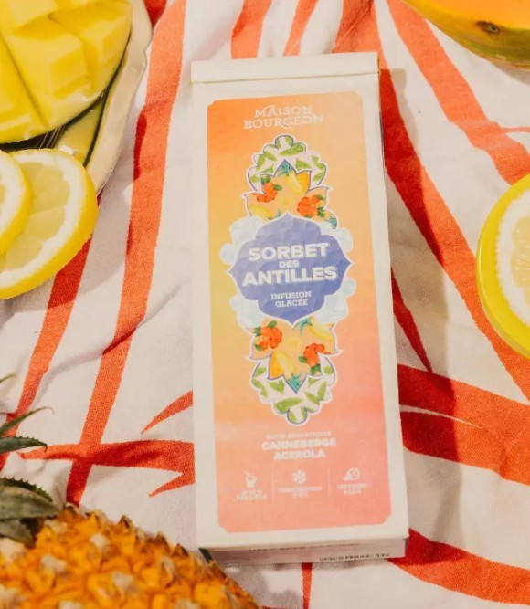 Sorbet des antilles
