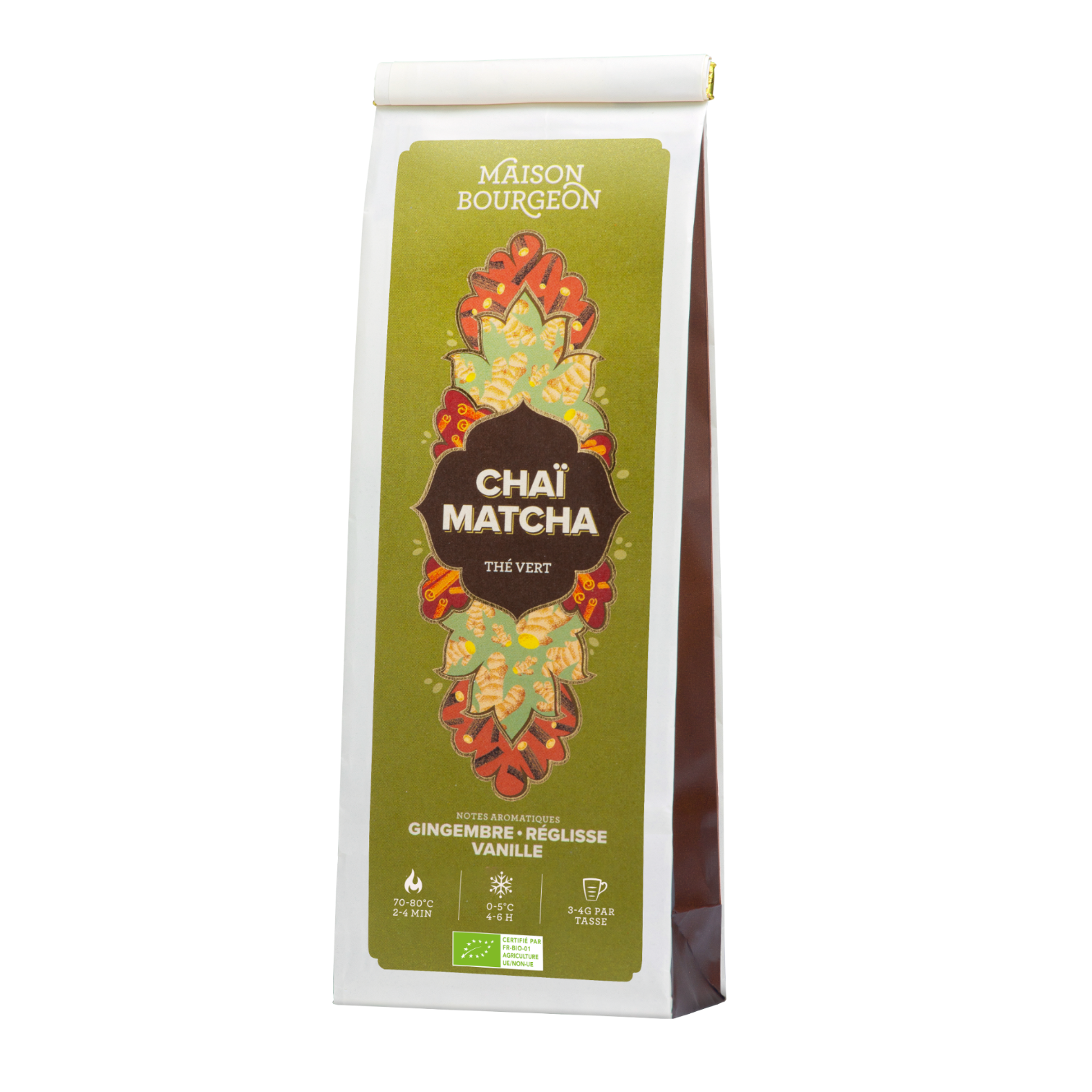 Chaï Matcha