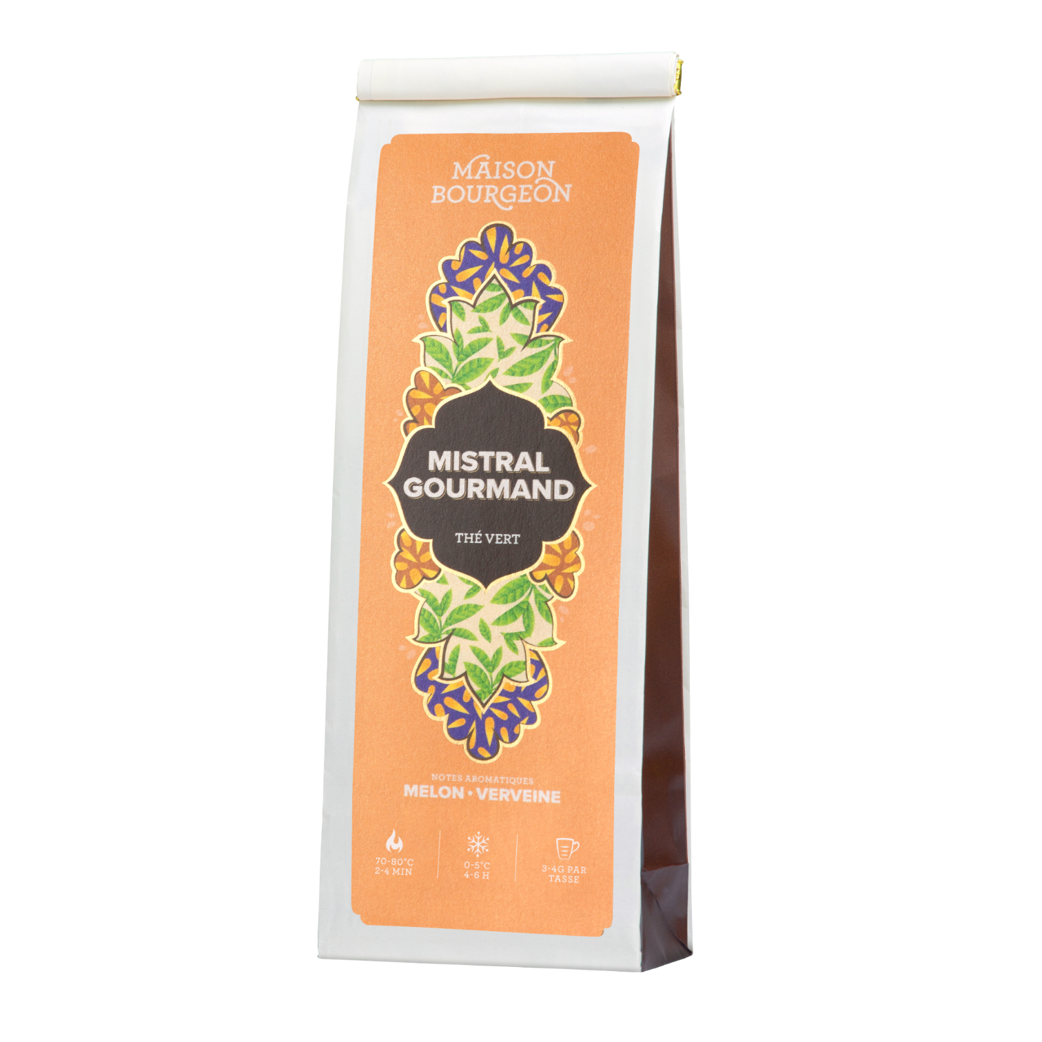 Mistral gourmand
