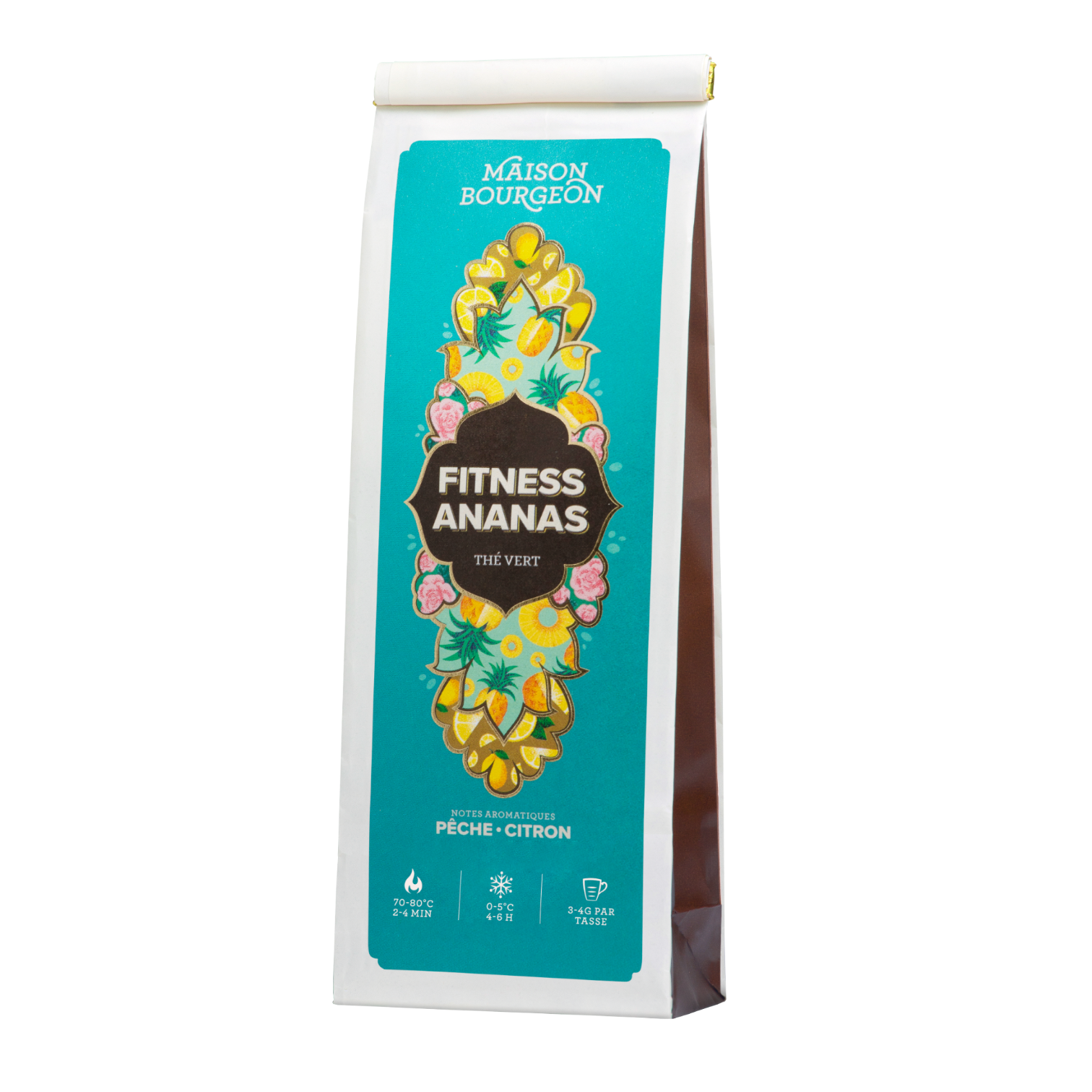 Fitness Ananas