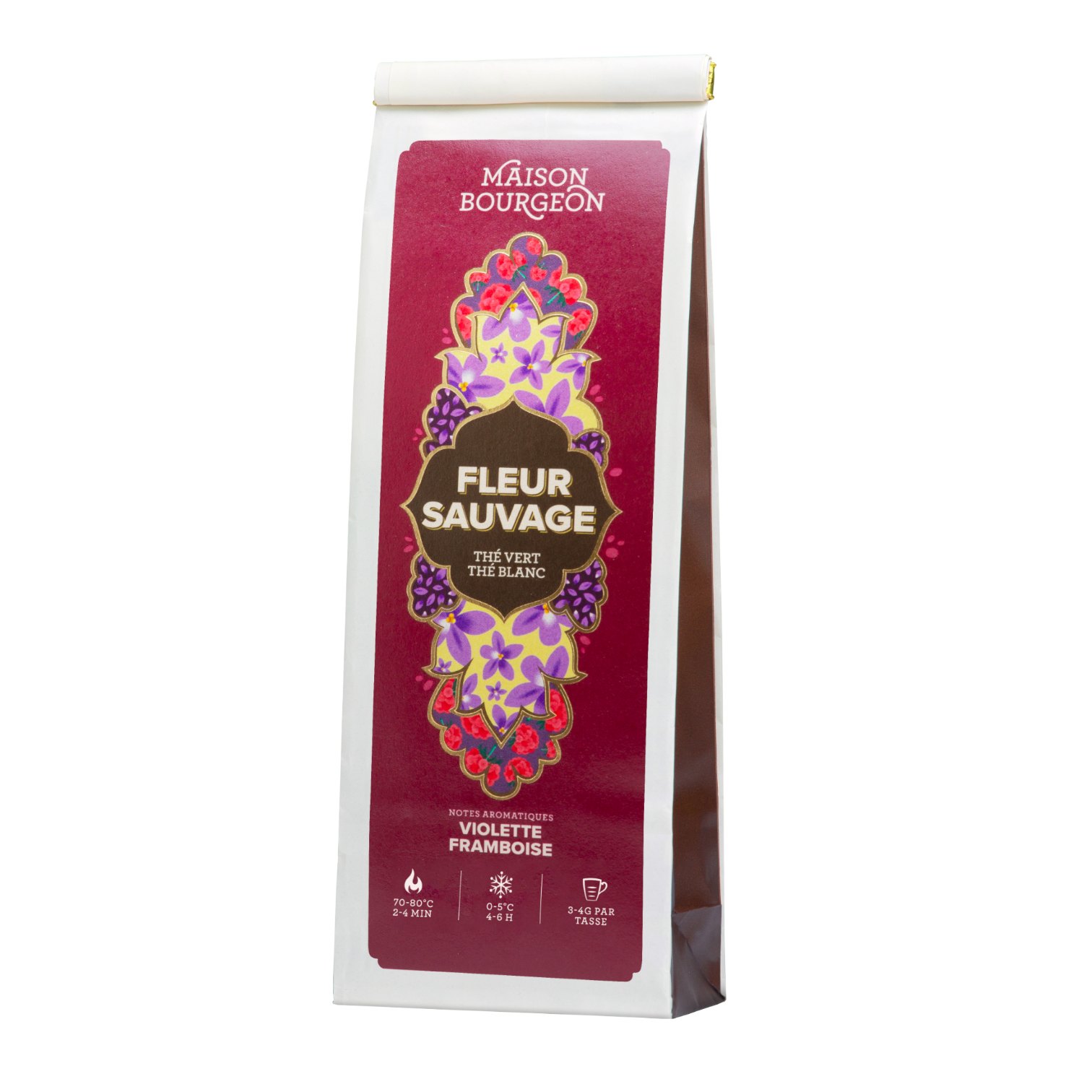 Fleur sauvage