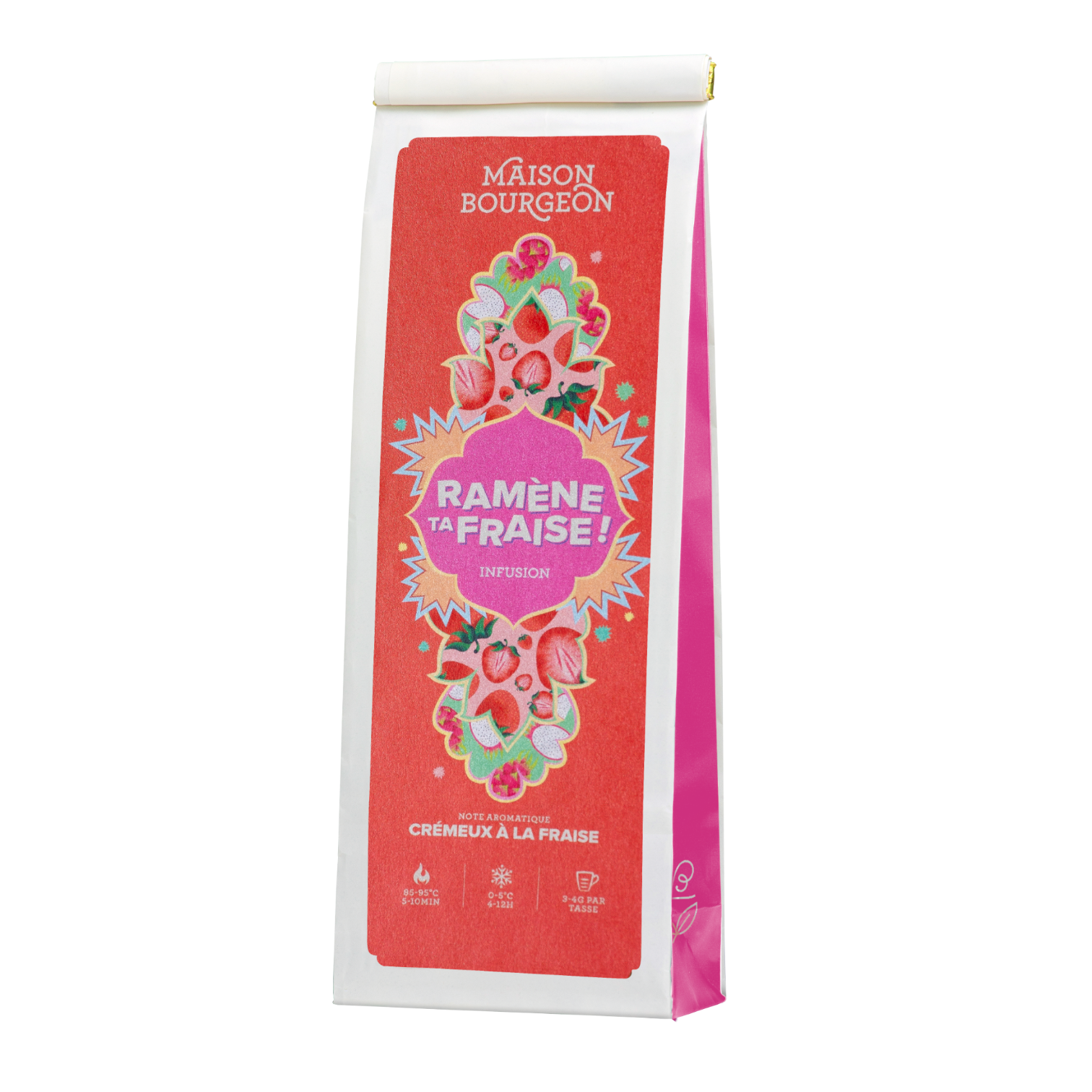 Ramène ta fraise