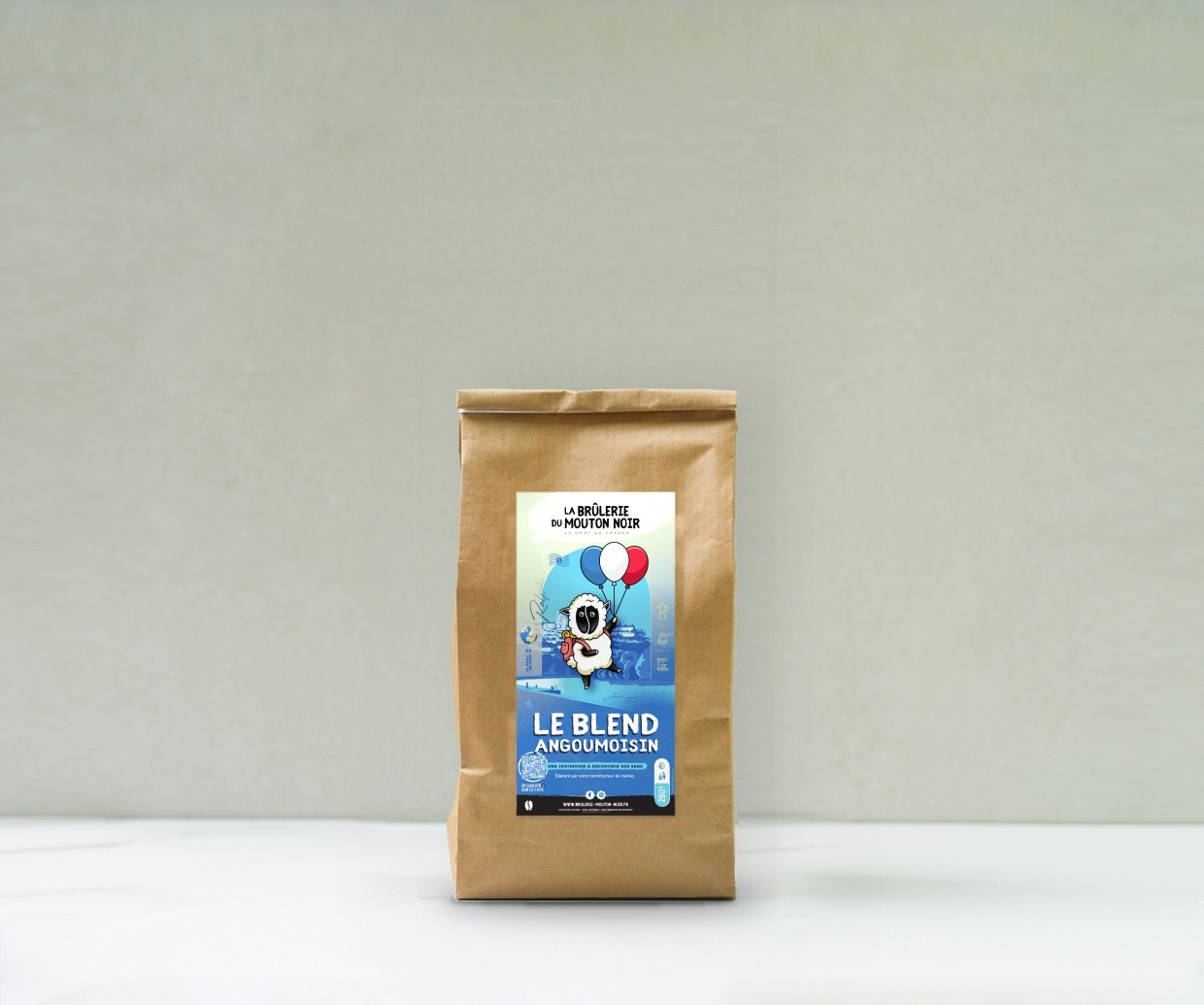 Café - Le Blend Angoumoisin