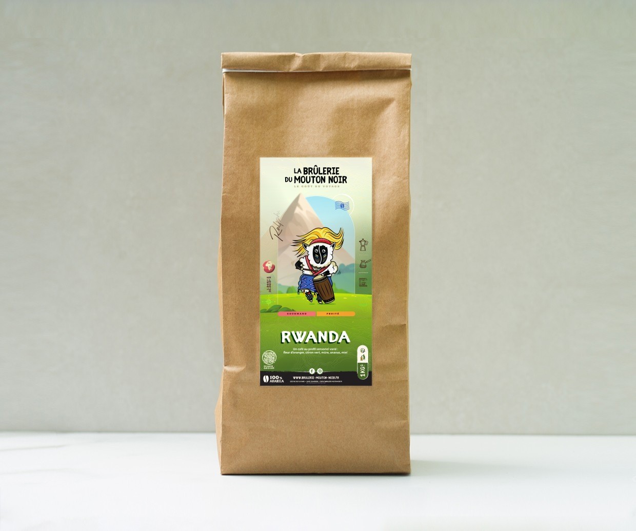Café Rwanda
